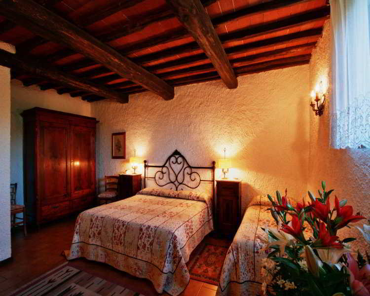 Hotel Colle Etrusco Salivolpi คาสเตลลินาอินเคียนติ ภายนอก รูปภาพ